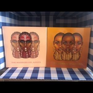 Juvias Place The Warrior Bundle